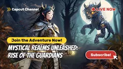 Youtube Thumbnail Adventure Game