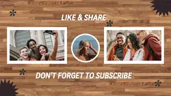 YOUTUBE ENDSCREEN WOODS