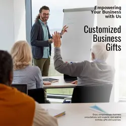 Office business Social Cards