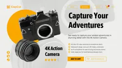 Camera Display Yellow Thumbnail Youtube