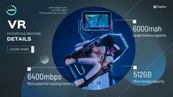 Entertainment VR Product display Modern