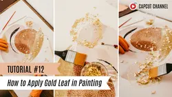 Youtube Thumbnail Learning - Painting Tutorial