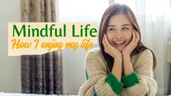 Youtube Thumbnail- Learning How Mindful Life
