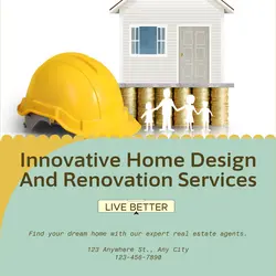 Real estate Effect Display