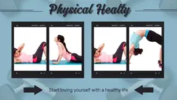 Non-marketing Facebook Cover Physical Healty