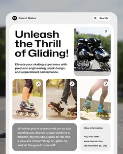 Other Skates Product Display Instagram Portrait