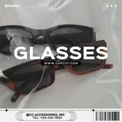 Jewelry Accessories Fashion Sunglasses Effect Disp