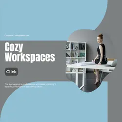 Office business Effect Display