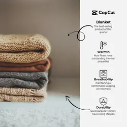 Home Blanket Publicity Simple