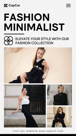 Fashion Minimalist Product Display Simple