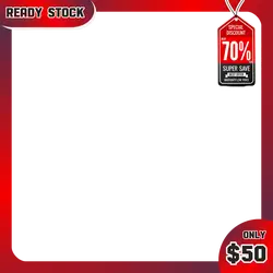 E-Commerce Product Image Icon Frame Red Modern