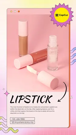 Beauty & Personal care lipstick Show dopamine