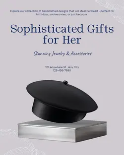 Jewelry & Accessories Gift