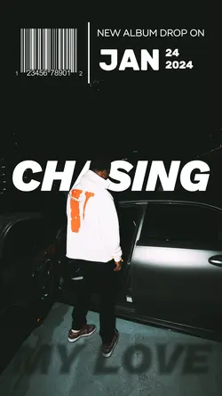 Album Drop Post
