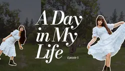 Day In My Life YouTube Thumbnail