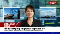 Breaking News YouTube Thumbnail