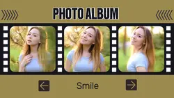 Non-marketing Facebook Cover Album Photo