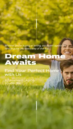 Real estate Announcement
