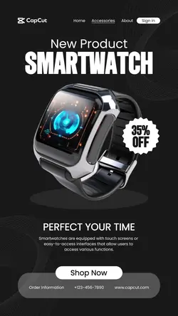 Electronic Product Tiktok Post