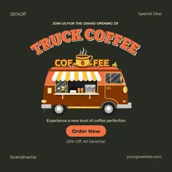Truck Coffee