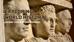 Youtube Thumbnail Exploring World History