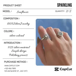  Jewelry & Accessories&Rings  display Minimalist