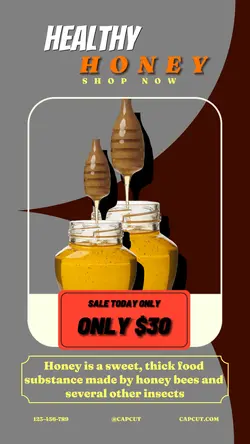 HEALTHY HONEY INSTAGRAM