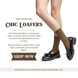 Fashion Promotion Instagram Post Chocolate Minimalist