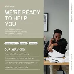 Sage Modern Company Service Instagram Post
