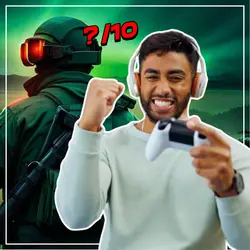 Competitive Game Streaming Youtube Thumbnail