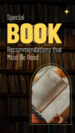 Must Read Books Youtube Thumbnail 9:16