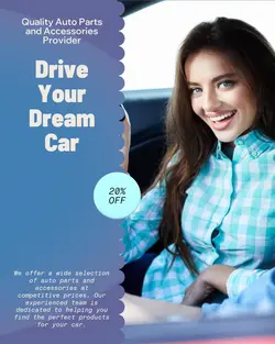 Cars & Auto parts Company introduction