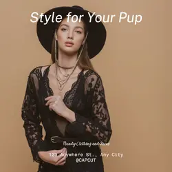 Clothing & Shoes Branding