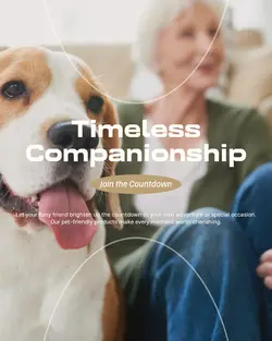Pet industry Countdown