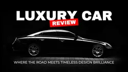 Youtube Thumbnail Review Car