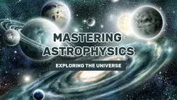 Youtube Thumbnail Mastering Astrophysics