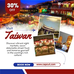 Instagram Post - Taiwan Travel