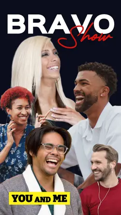 Reality Show Interview Youtube Thumbnail