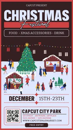 CHRISTMAS FESTIVAL