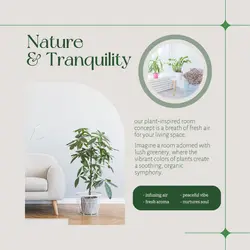 Nature Vibe Room
