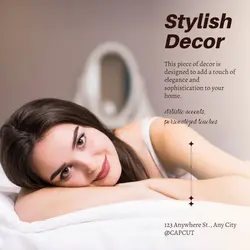 Home decor Effect Display