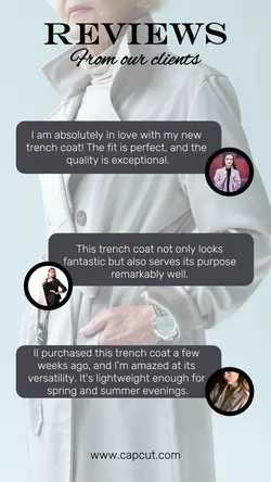 Reviews from clients Instagram Story