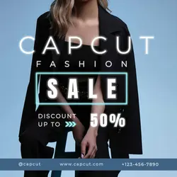 Fashion Product Promotion Instagram Post