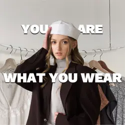 You are What You Wear OOTD Youtube Thumbnail 1:1