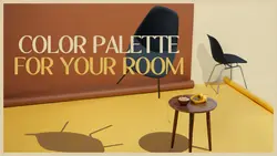 Youtube Thumbnail Review Color Palette
