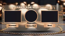 Non Marketing Youtube Endscreen Bronze