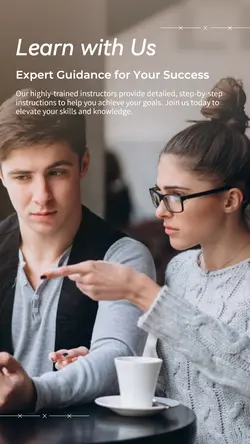 Education and training Instructions