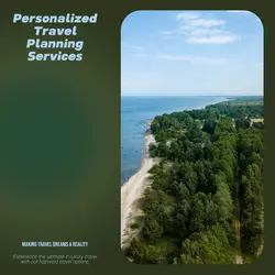 Travel industry Social Cards