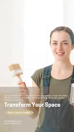 Services Product display