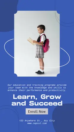 Education and training Company introduction